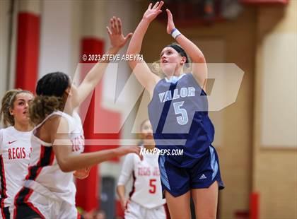 Thumbnail 3 in Valor Christian @ Regis Jesuit photogallery.