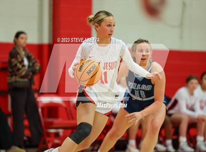 Thumbnail 3 in Valor Christian @ Regis Jesuit photogallery.