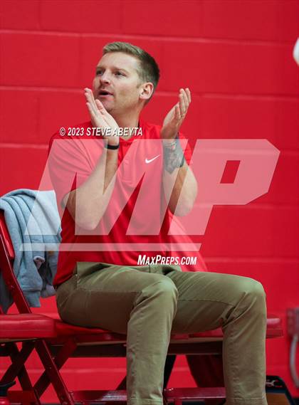 Thumbnail 1 in Valor Christian @ Regis Jesuit photogallery.