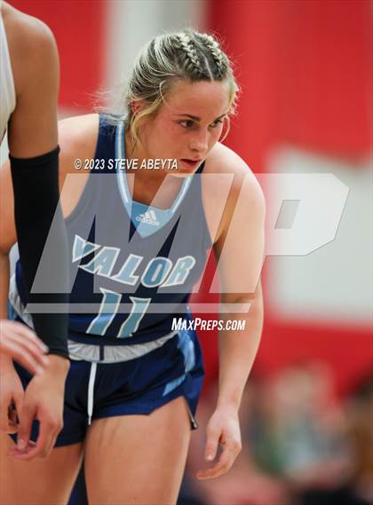 Thumbnail 3 in Valor Christian @ Regis Jesuit photogallery.