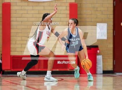 Thumbnail 3 in Valor Christian @ Regis Jesuit photogallery.