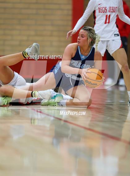 Thumbnail 3 in Valor Christian @ Regis Jesuit photogallery.
