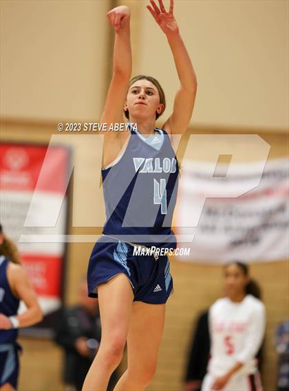 Thumbnail 3 in Valor Christian @ Regis Jesuit photogallery.