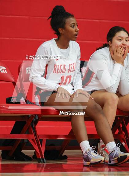 Thumbnail 1 in Valor Christian @ Regis Jesuit photogallery.