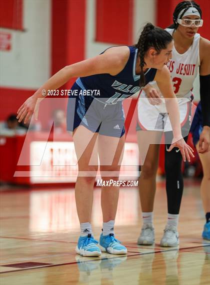 Thumbnail 1 in Valor Christian @ Regis Jesuit photogallery.