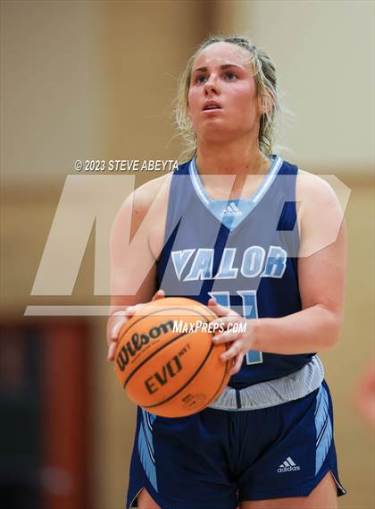 Thumbnail 1 in Valor Christian @ Regis Jesuit photogallery.