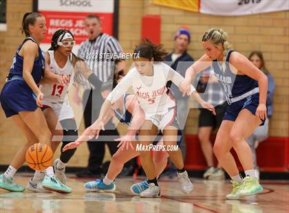 Thumbnail 3 in Valor Christian @ Regis Jesuit photogallery.