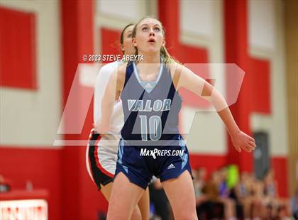 Thumbnail 3 in Valor Christian @ Regis Jesuit photogallery.