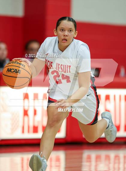 Thumbnail 1 in Valor Christian @ Regis Jesuit photogallery.
