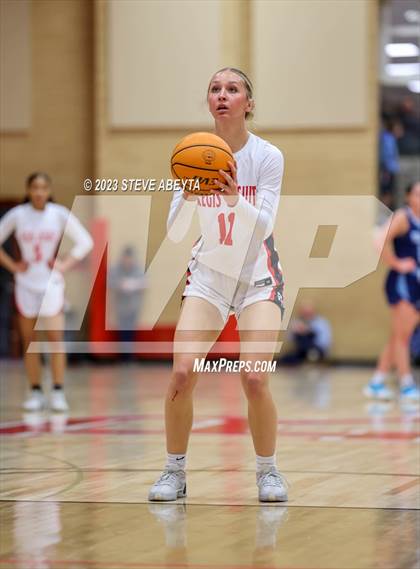 Thumbnail 1 in Valor Christian @ Regis Jesuit photogallery.