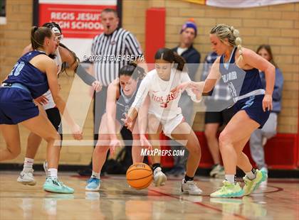 Thumbnail 2 in Valor Christian @ Regis Jesuit photogallery.
