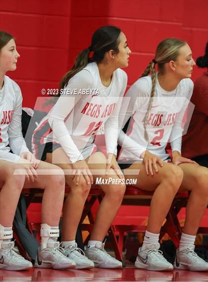 Thumbnail 3 in Valor Christian @ Regis Jesuit photogallery.