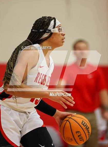 Thumbnail 3 in Valor Christian @ Regis Jesuit photogallery.