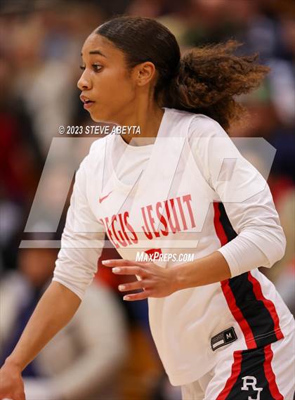 Thumbnail 1 in Valor Christian @ Regis Jesuit photogallery.