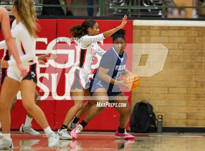 Thumbnail 1 in Valor Christian @ Regis Jesuit photogallery.