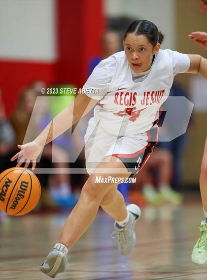 Thumbnail 2 in Valor Christian @ Regis Jesuit photogallery.