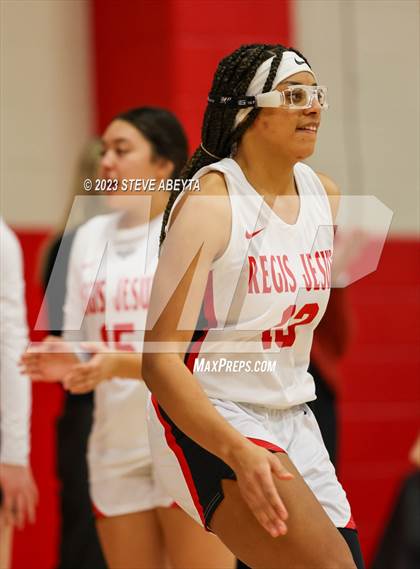 Thumbnail 1 in Valor Christian @ Regis Jesuit photogallery.