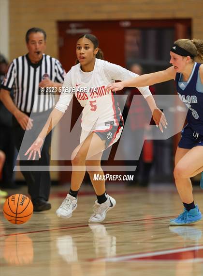 Thumbnail 3 in Valor Christian @ Regis Jesuit photogallery.