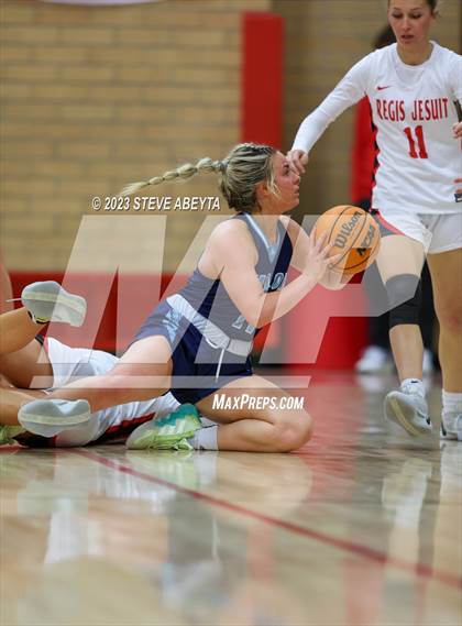 Thumbnail 1 in Valor Christian @ Regis Jesuit photogallery.