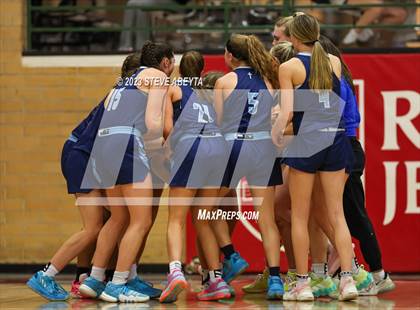 Thumbnail 3 in Valor Christian @ Regis Jesuit photogallery.