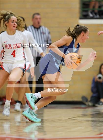 Thumbnail 2 in Valor Christian @ Regis Jesuit photogallery.