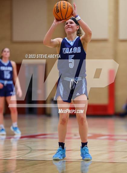 Thumbnail 3 in Valor Christian @ Regis Jesuit photogallery.