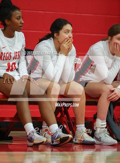 Thumbnail 2 in Valor Christian @ Regis Jesuit photogallery.