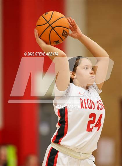 Thumbnail 1 in Valor Christian @ Regis Jesuit photogallery.