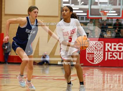 Thumbnail 1 in Valor Christian @ Regis Jesuit photogallery.