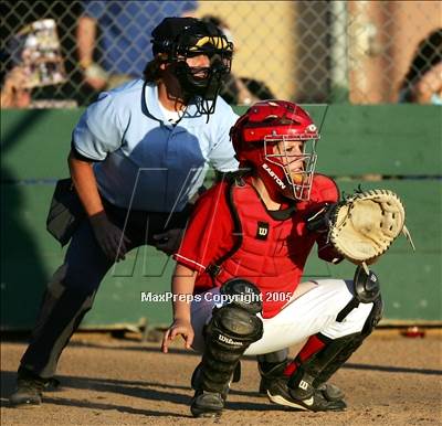 Thumbnail 3 in Mira Loma vs. Oakdale (D3 Sec. Final)#2 photogallery.