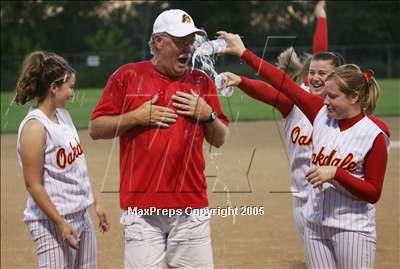 Thumbnail 2 in Mira Loma vs. Oakdale (D3 Sec. Final)#2 photogallery.