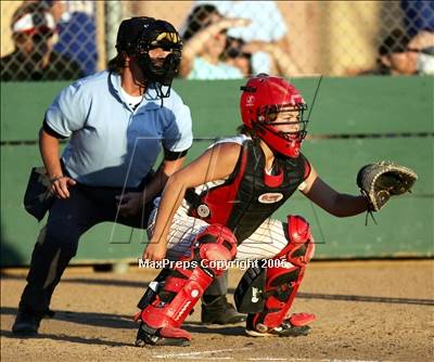 Thumbnail 1 in Mira Loma vs. Oakdale (D3 Sec. Final)#2 photogallery.