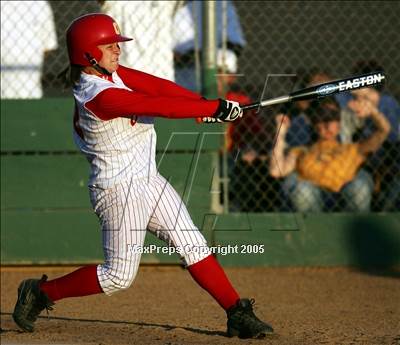 Thumbnail 2 in Mira Loma vs. Oakdale (D3 Sec. Final)#2 photogallery.