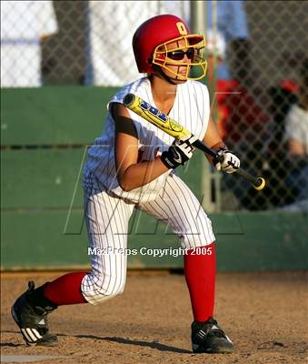 Thumbnail 2 in Mira Loma vs. Oakdale (D3 Sec. Final)#2 photogallery.