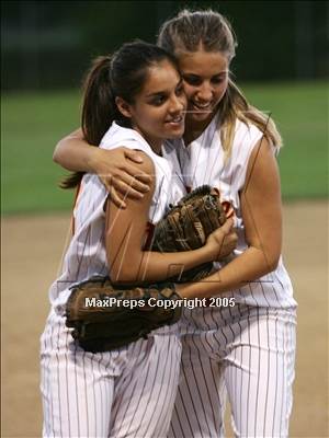 Thumbnail 3 in Mira Loma vs. Oakdale (D3 Sec. Final)#2 photogallery.