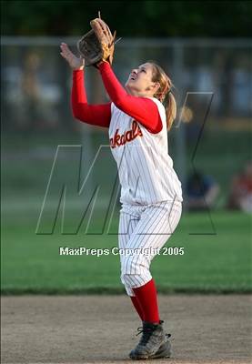 Thumbnail 1 in Mira Loma vs. Oakdale (D3 Sec. Final)#2 photogallery.