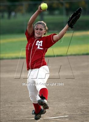 Thumbnail 1 in Mira Loma vs. Oakdale (D3 Sec. Final)#2 photogallery.