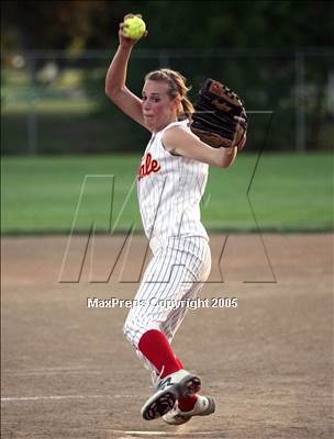 Thumbnail 3 in Mira Loma vs. Oakdale (D3 Sec. Final)#2 photogallery.