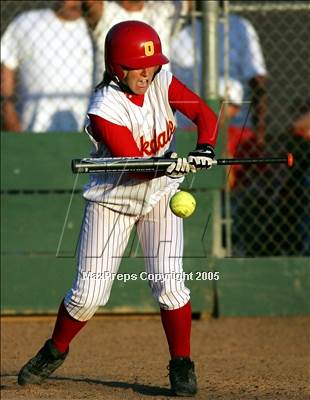 Thumbnail 3 in Mira Loma vs. Oakdale (D3 Sec. Final)#2 photogallery.