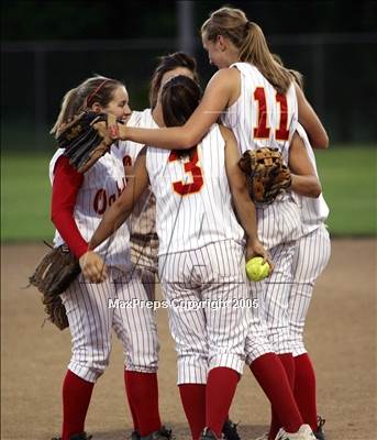 Thumbnail 1 in Mira Loma vs. Oakdale (D3 Sec. Final)#2 photogallery.