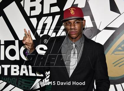 Thumbnail 2 in Long Beach Poly Signing Day Ceremony photogallery.