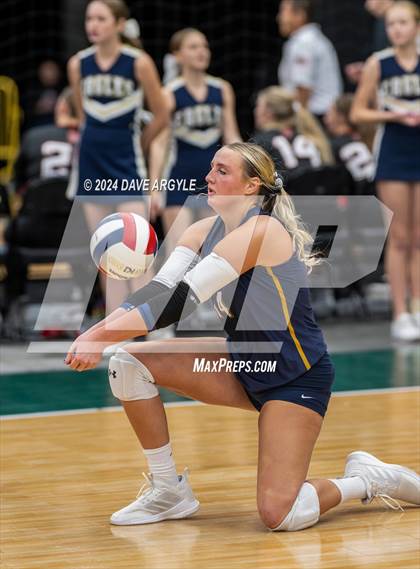 Thumbnail 3 in Skyline vs. Bonneville (UHSAA 5A Second Round) photogallery.