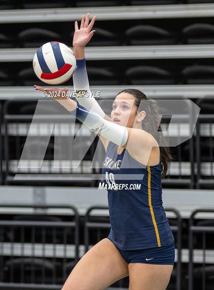 Thumbnail 1 in Skyline vs. Bonneville (UHSAA 5A Second Round) photogallery.