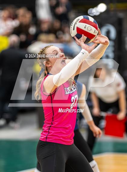Thumbnail 2 in Skyline vs. Bonneville (UHSAA 5A Second Round) photogallery.