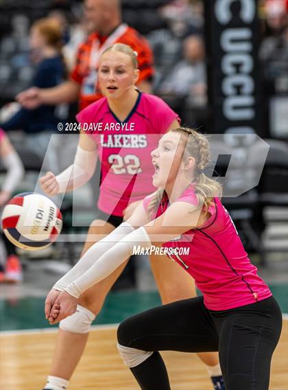 Thumbnail 1 in Skyline vs. Bonneville (UHSAA 5A Second Round) photogallery.