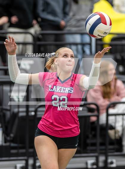 Thumbnail 1 in Skyline vs. Bonneville (UHSAA 5A Second Round) photogallery.