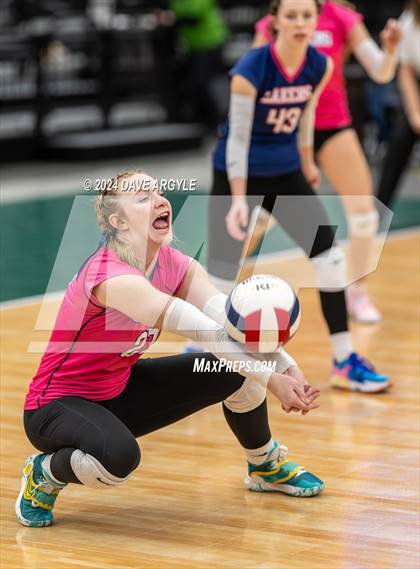 Thumbnail 3 in Skyline vs. Bonneville (UHSAA 5A Second Round) photogallery.