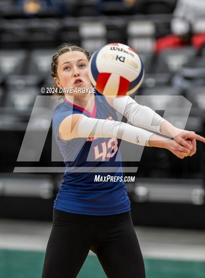 Thumbnail 3 in Skyline vs. Bonneville (UHSAA 5A Second Round) photogallery.