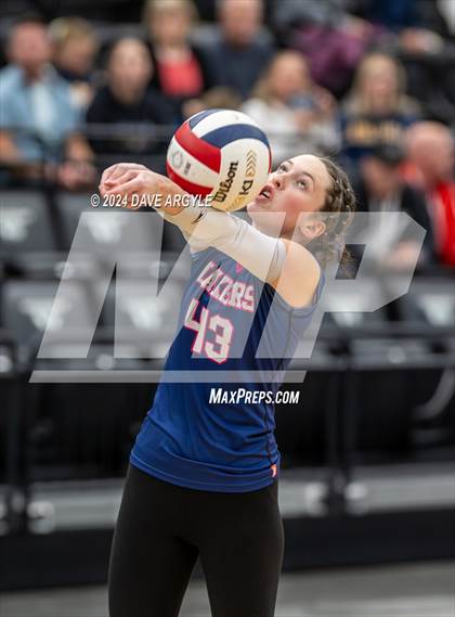 Thumbnail 2 in Skyline vs. Bonneville (UHSAA 5A Second Round) photogallery.