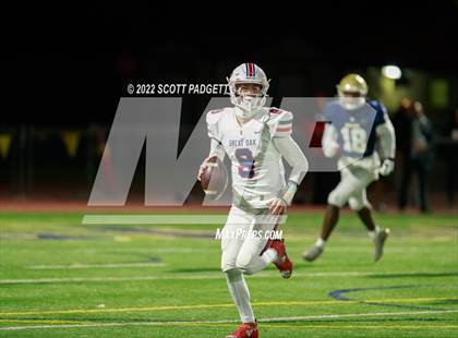 Thumbnail 2 in Great Oak @ Notre Dame (SO) (CIF SS D5 Playoffs) photogallery.